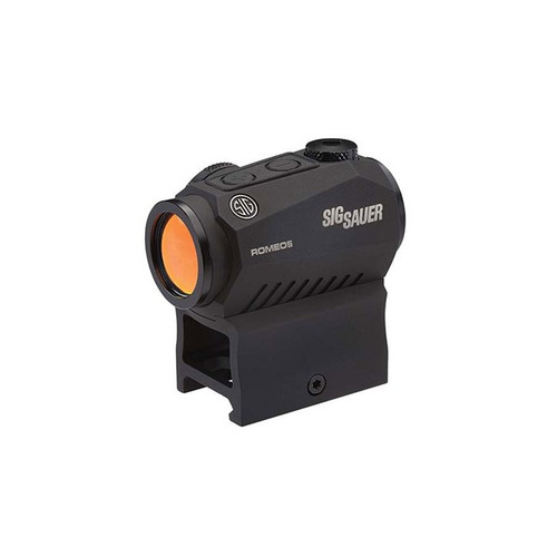 Sig Sauer ROMEO5 XDR Red Dot Sight 2 MOA