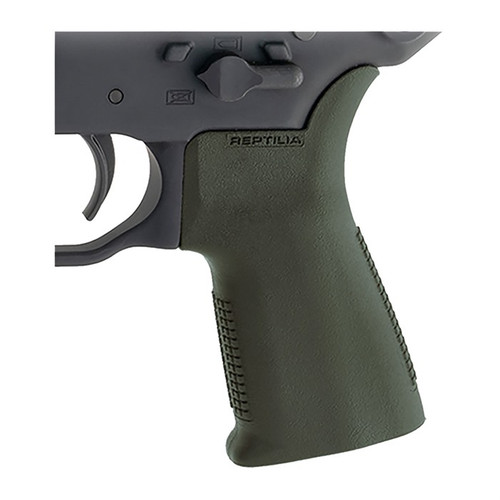 Reptilia CQG Pistol Grip AR-15 OD Green