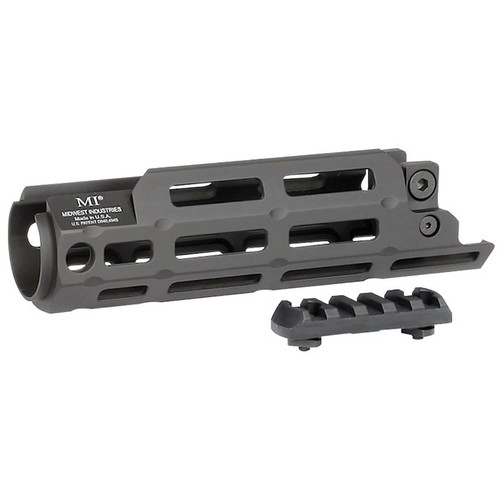 Midwest Industries HK MP5/SP89 A2 Handguard M-Lok Black