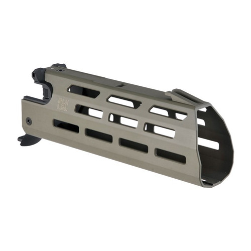 Blk Lbl Corporation Tavor X95 Handguard 8.2 Inch M-Lok Olive Drab Green