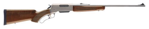 Browning BLR Lightweight Bolt Action Rifle 6.5 Creedmoor 20" Stainless Steel Walnut Stock