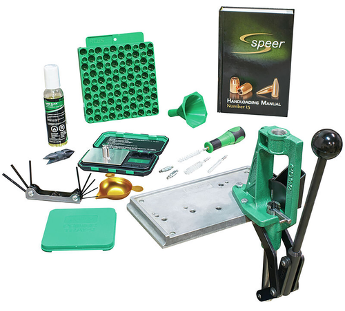 RCBS Partner Reloading Kit 2