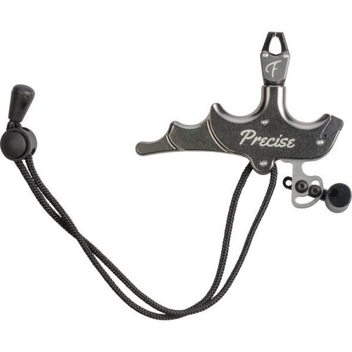 Fletcher Archery Precise T Handle Release Pewter
