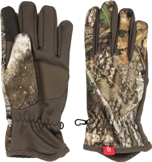 Hot Shot Realtree APX Gloves X-Large