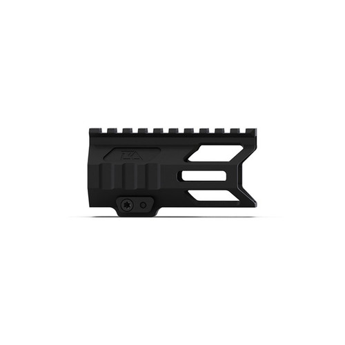Breek Arms 4.25 Inch AR-15 RG2-S M-LOK Handguard Black