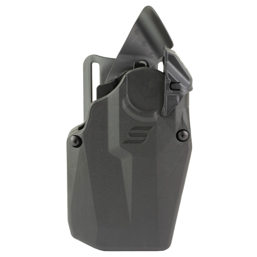 Safariland SafariVault OWB Holster Right Hand Sig Sauer P320 w/TLR7 Level 1 Retention Black