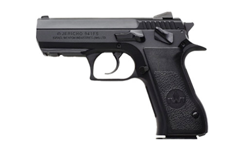 IWI Jericho 941 9mm Luger Pistol 4.4" Barrel 16+1 Round Black