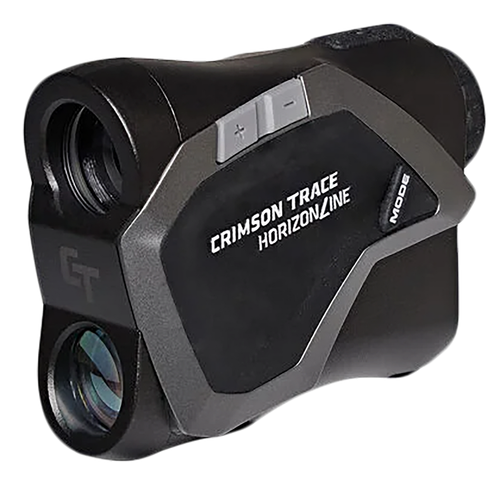 Crimson Trace HorizonLine 4000 Rangefinder, 7x22, Illuminated, Black