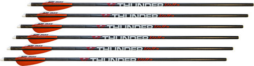 PSE Thunderbolt 22" Crossbow Bolt 6PK