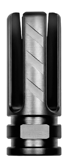 Rise Armament RA-703 Flash Hider 223 Black Nitride 2.25"