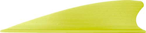 TAC Vanes Matrix Arrow Fletching 2.25" Yellow 36 Pack