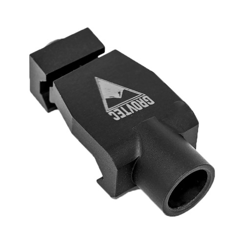 Grovtec Side Rider Mount Black