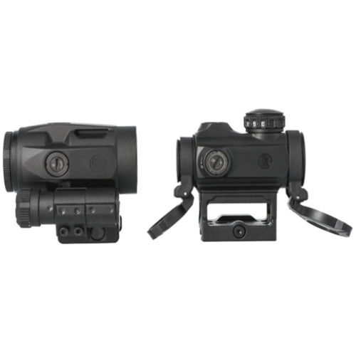 Sig Sauer Romeo-MSR Juliet5-Micro Combo Kit 1x20mm Red Dot Sight and 5x24mm Magnifier