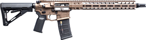 Radian Weapons Model 1 Rifle 223 Wylde 14.5" Barrel Radian Brown