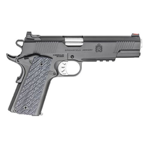 Springfield Armory 1911 Range Officer Elite Operator 10mm Pistol 5" Barrel 8+1 Round Black