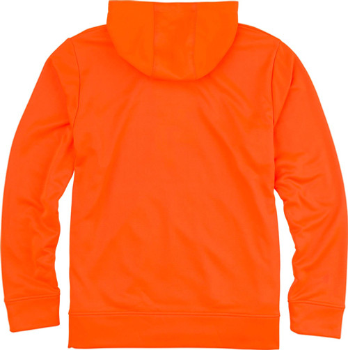 BLAZE ORANGE X-LARGE*BROWNING TECH HOODIE LS - Image 1
