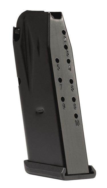 Canik Magazine Canik TP9 Sub Compact 9mm Luger 10-Round with Finger Rest Steel Matte
