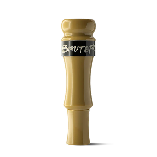 Rolling Thunder Brute R Cutdown Duck Call Dark Tan Rolling Thunder Brute R Cutdown Duck Call Dark Tan
