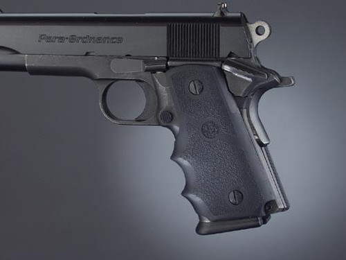 Hogue Para Ordnance P-13 Rubber Grip
