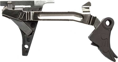 DROP IN KIT GEN 1-4 9MM BLKZEV PRO FLAT FACE TRIGGER DROP IN KIT GEN 1-4 9MM BLKZEV PRO FLAT FACE TRIGGER