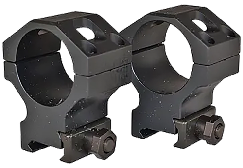 Barrett Zero-Gap 34mm Scope Rings Black Anodized Ultra-High