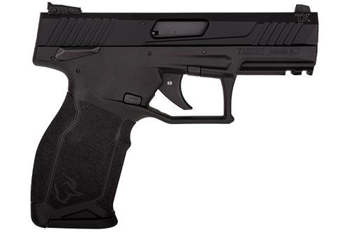 Taurus TX22 22LR Pistol 4" Barrel 10+1 Round Black