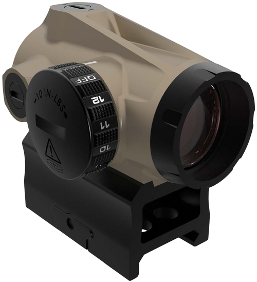Sig Sauer Romeo MSR G2 Red Dot Sight 1x20mm 2 MOA Red Dot Reticle Flat Dark Earth Sig Sauer Romeo MSR G2 Red Dot Sight 1x20mm 2 MOA Red Dot Reticle Flat Dark Earth
