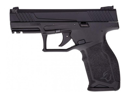 Taurus TX22 22 LR Pistol 4" Barrel 10+1 Round Black