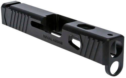 Rival Arms Slide for Glock 43x Black
