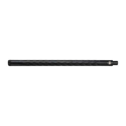 Faxon Bull Barrel Ruger 10/22 22 Long Rifle 16" Flame Fluted 1/2"-28 Thread Nitride Faxon Bull Barrel Ruger 10/22 22 Long Rifle 16" Flame Fluted 1/2"-28 Thread Nitride