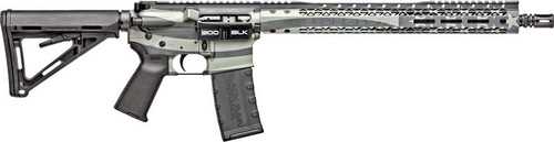 Black Rain Ordnance Patriot Rifle 300BLK 16" Obsidian