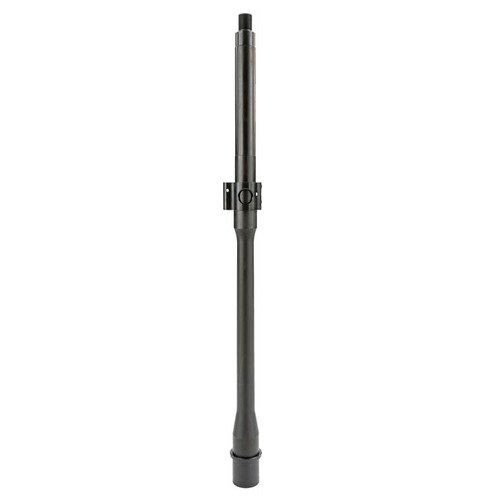 Faxon Duty Series Barrel AR-15 5.56x45mm 1 in 8" Twist 16" SOCOM Contour Mid Length Gas Port with Pinned Gas Block Steel Nitride Faxon Duty Series Barrel AR-15 5.56x45mm 1 in 8" Twist 16" SOCOM Contour Mid Length Gas Port with Pinned Gas Block Steel Nitride
