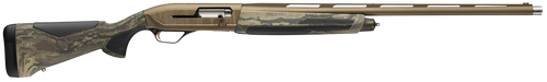 Browning Max II Lever Action 12 Gauge Shotgun 26" Barrel (3.5" Chamber, Mossy Oak Bottomland)
