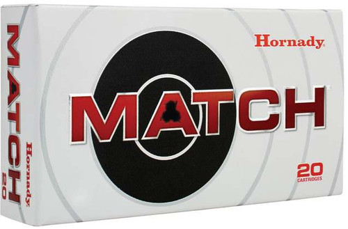 HORNADY 22 ARC 88 ELDM Match PN 81543