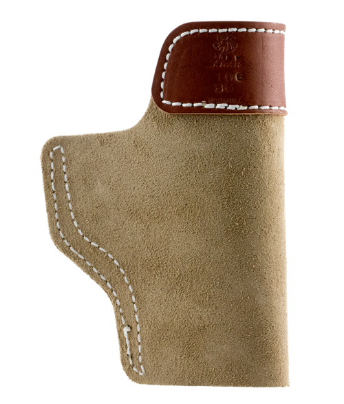 DeSantis Sof-Tuck IWB Holster Glock 19 Left Hand