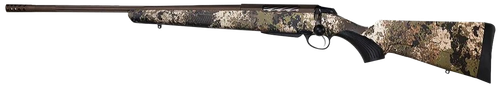 Tikka T3X Lite Bolt Action Rifle 300WM 24.3" Left Hand Bronze/Synthetic Stock
