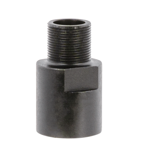 ATI Outdoors Thread Adapter ATI MP409 1/2"-36 tpi Steel Black