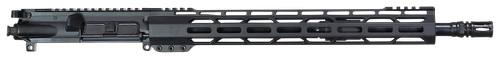 Alexander Arms UTA65 6.5 Grendel AR-15 Upper 16" Barrel Black Cerakote M-Lok Handguard
