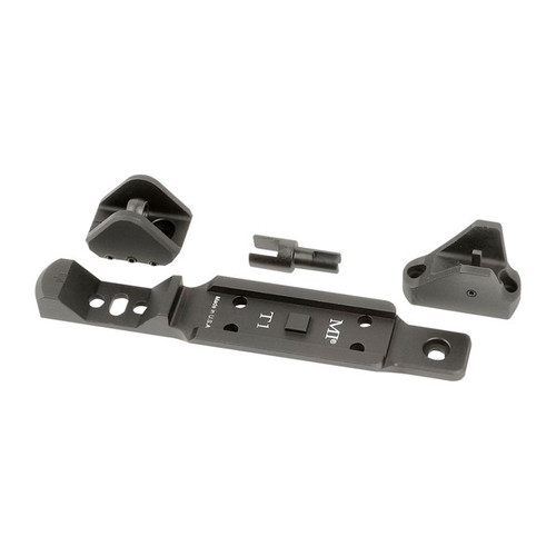 Midwest Industries MI-1895-GRT1 Optic Rail Mount for Aimpoint Micro T1