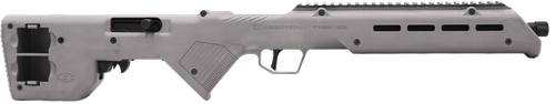 Desert Tech TREK-22 Bolt Action Rifle 22 LR 18" Steel Barrel Gray Stock
