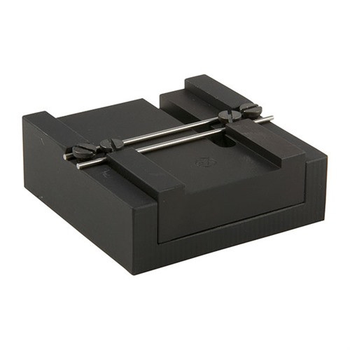 Xs Sights Dovetail Measuring Gauge Black Xs Sights Dovetail Measuring Gauge Black