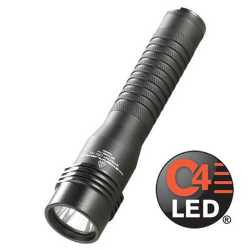 Streamlight Strion HL Rechargeable Flashlight Black