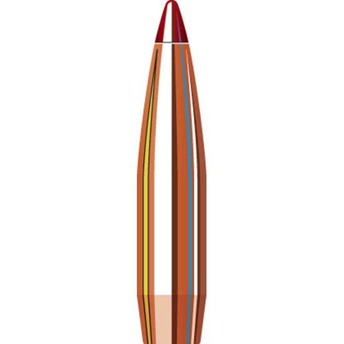 Hornady ELD-X Bullets 7mm .284 150 gr Extremely Low Drag-eXpanding 100 Per Box Hornady ELD-X Bullets 7mm .284 150 gr Extremely Low Drag-eXpanding 100 Per Box