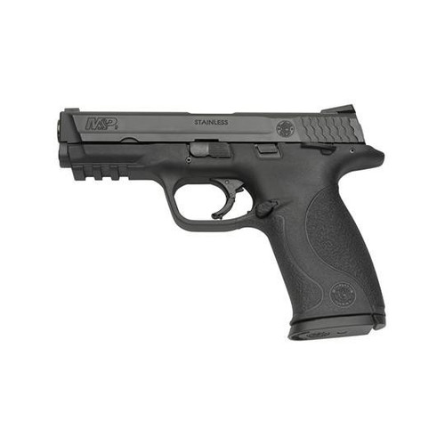 Smith & Wesson M&P 9mm Luger Pistol 4.25" Barrel 17+1 Round Black
