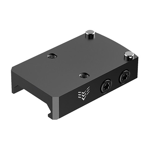 Swampfox Optics 1913 Low Profile Picatinny Base Mount for Liberty/Justice Swampfox Optics 1913 Low Profile Picatinny Base Mount for Liberty/Justice