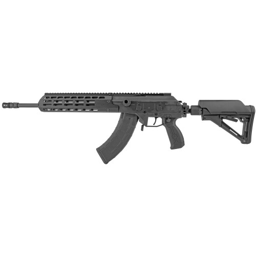 IWI Galil ACE Gen II Semi Automatic Rifle 7.62x39mm 16" Black Barrel Black Side Folding Stock