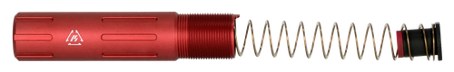 Strike Industries AR Pistol Buffer Tube Red