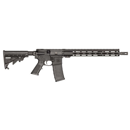 Smith & Wesson M&P15 Sport III Rifle 5.56 NATO 16" Barrel M-LOK Handguard Smith & Wesson M&P15 Sport III Rifle 5.56 NATO 16" Barrel M-LOK Handguard