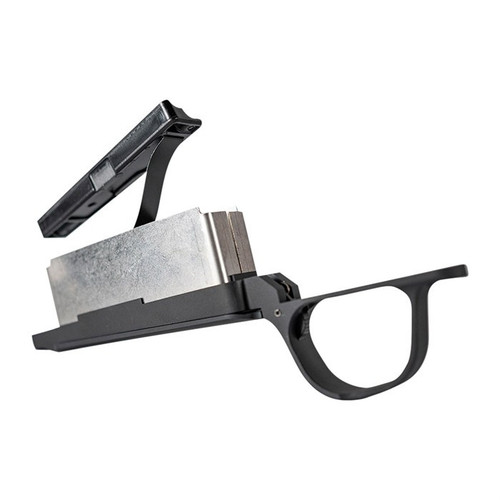 Christensen Arms Long Action Bottom Metal Assembly With Internal Magazine (Carbon Fiber Construction)