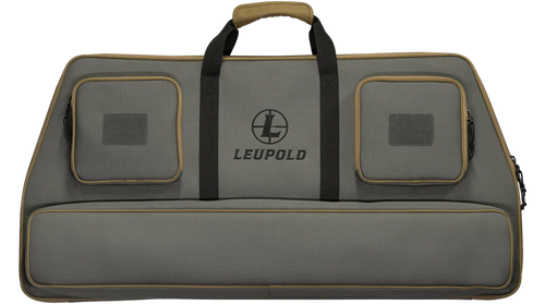 Leupold Rendezvous Rifle Case 50" Gray Nylon
